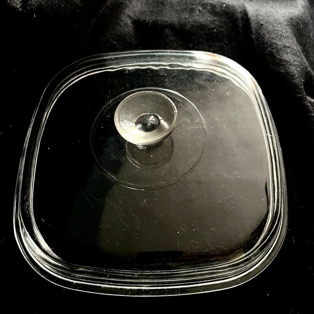 🎉🎉Price Reduced🎉🎉Estate Vintage Pyrex Dome-Type Lid A-12-C